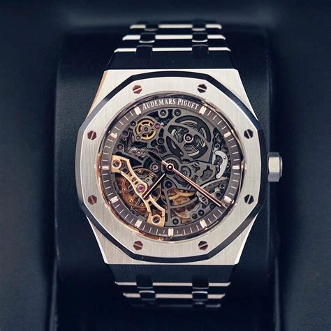 audemars piguet skeleton yupoo
